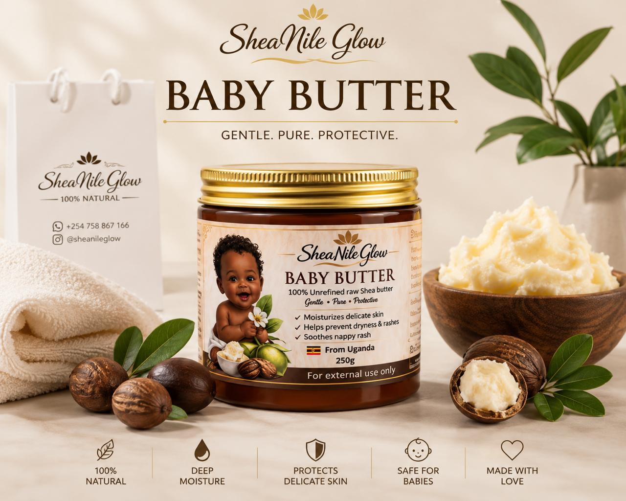 Baby Butter